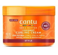 Cantu bambucké maslo kokosový kulma 340g Cantu bambucké maslo kokosový kulma 340g