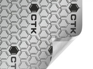CTK FoilFix 200 hliník na zvukotesné dvere