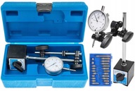 SÚPRAVA ČÍSELNÍKOV, MAGNETICKÝ STOJAN 0-10MM SÚPRAVA ČÍSELNÍKOV, MAGNETICKÝ STOJAN 0-10MM