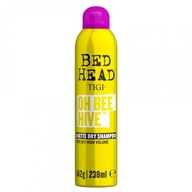 TIGI BED HEAD OH BEE HIVE ŠAMPÓN NA SUCHÉ VLASY 238ml TIGI BED HEAD OH BEE HIVE ŠAMPÓN NA SUCHÉ VLASY 238ml