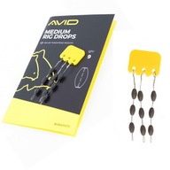 Avid Carp Rig znižuje strednú hmotnosť/zväčšuje hmotnosť na Avid Carp Rig znižuje strednú hmotnosť/zväčšuje hmotnosť na