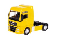 MAN TGX XXL TIR KOVOVÝ TRAKTOR MODEL 1:64 WELLY MAN TGX XXL TIR KOVOVÝ TRAKTOR MODEL 1:64 WELLY