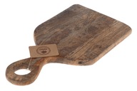 Kuchynská doska 22 x 19 cm Mango Wood Kuchynská doska 22 x 19 cm Mango Wood