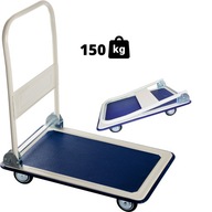 VOZÍK, PREPRAVNÁ PLOŠINA 150KG, SKLADAČNÝ ÚKLAD VOZÍK, PREPRAVNÁ PLOŠINA 150KG, SKLADAČNÝ ÚKLAD