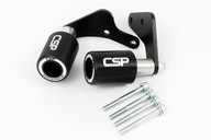 Nárazové podložky CSP pre Kawasaki ER6F 2012-2016 Nárazové podložky CSP pre Kawasaki ER6F 2012-2016