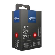 SCHWALBE SV19 duša 29/28/27,5 40/62-584/635 perst. SCHWALBE SV19 duša 29/28/27,5 40/62-584/635 perst.