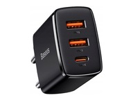 Sieťová nabíjačka BASEUS Compact Quick Charger Sieťová nabíjačka BASEUS Compact Quick Charger
