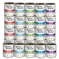 DOLINA NOTECI PREMIUM KRMIVO PRE PSY BEZ HYDINY 30x400g DOLINA NOTECI PREMIUM KRMIVO PRE PSY BEZ HYDINY 30x400g