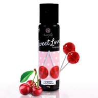 ČEREŠŇOVÝ GÉL na lízanku - 60 ML ČEREŠŇOVÝ GÉL na lízanku - 60 ML