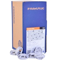 DRŽIAK RAWLPLUG PRE SVORKU SC40-HEX 100x DRŽIAK RAWLPLUG PRE SVORKU SC40-HEX 100x