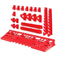 Sada držiakov na pegboard ITBNN s háčikmi Sada držiakov na pegboard ITBNN s háčikmi
