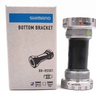 Misky SHIMANO BB-RS501 Spodná konzola Hollowtech II BSA nová verzia BB-RS500 Misky SHIMANO BB-RS501 Spodná konzola Hollowtech II BSA nová verzia BB-RS500