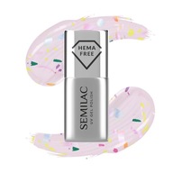 SEMILAC TOP NO WIPE MATTE FIOLET GALAXY 7ML SEMILAC TOP NO WIPE MATTE FIOLET GALAXY 7ML