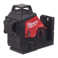 Zelený rovinný 360 ​​M12 3PL-0C laser Milwaukee