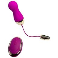 Sexuálna pomôcka s vibrátorom na vajíčka na diaľku Sexuálna pomôcka s vibrátorom na vajíčka na diaľku