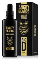 Angry Beards Beard Growth BIG D Beard Lichen 100 ml