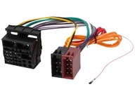 Rádiový káblový adaptér Opel Astra H, Corsa C, Vectra C 2004-> Rádiový káblový adaptér Opel Astra H, Corsa C, Vectra C 2004->