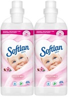 Softlan Ultra Concentrate Aviváž 2x45p DE Softlan Ultra Concentrate Aviváž 2x45p DE