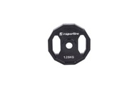 GUMOVÁ HMOTNOSŤ RBTN 1,25KG 30MM /INSPORTLINE GUMOVÁ HMOTNOSŤ RBTN 1,25KG 30MM /INSPORTLINE