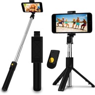 SELFIE TYČ STATÍV STATÍV DIAĽKOVÉ BLUETOOTH SELFIE TYČ STATÍV STATÍV DIAĽKOVÉ BLUETOOTH
