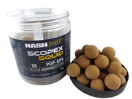 Nash BBs Pop Up Scopex Squid 12mm 75g Nash BBs Pop Up Scopex Squid 12mm 75g