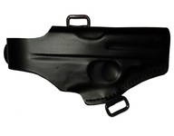 Kožené puzdro pre Walther PPK, Makarov MP-654K