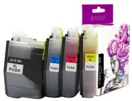 Atramenty INKDIGO BROTHER LC3219XLBk LC3217Bk LC3219C Atramenty INKDIGO BROTHER LC3219XLBk LC3217Bk LC3219C