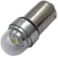 LED žiarovka ba9s t4w Cree UHP 12v 24v studená biela LED žiarovka ba9s t4w Cree UHP 12v 24v studená biela