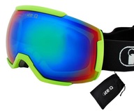 ICE-Q Megeve 3 lyžiarske okuliare S2 filter ICE-Q Megeve 3 lyžiarske okuliare S2 filter