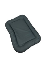 DARK GREY nafukovacia posteľ XL 100x70, vodeodolná DARK GREY nafukovacia posteľ XL 100x70, vodeodolná