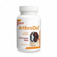 Dolfos ARTHRODOL Table.PAIN RELIGIOUS for Dogs 90 tab Dolfos ARTHRODOL Table.PAIN RELIGIOUS for Dogs 90 tab