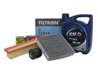 RENAULT CLIO 4 IV 12- 1,2 75 HP BENZ. SADA FILTROV RENAULT CLIO 4 IV 12- 1,2 75 HP BENZ. SADA FILTROV