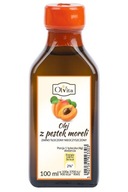 OLVITA Olej z marhuľových jadier lisovaný za studena 100ml (OLVITA) OLVITA