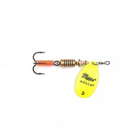Mepps Aglia FLUO CHARTREUSE spinner č.4 Mepps Aglia FLUO CHARTREUSE spinner č.4