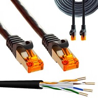 LAN ETHERNET RJ45 UTP CAT6 20M KÁBL LAN ETHERNET RJ45 UTP CAT6 20M KÁBL