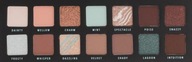 Catrice Palette of 14 Shadows Pro Hint Slim Mint Tester Catrice Palette of 14 Shadows Pro Hint Slim Mint Tester