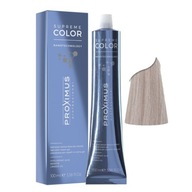 Farba na vlasy PROXIMUS SUPREME COLOR NANOTECHNOLOGY 10.28 Farba na vlasy PROXIMUS SUPREME COLOR NANOTECHNOLOGY 10.28