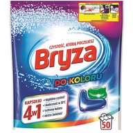 Bryza 4v1 Color Laundry Capsules Color 50 ks
