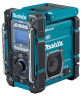 MAKITA DMR301 STAVEBNÝ RÁDIO NAPÁJACÍ ZDROJ DAB+ BT MAKITA DMR301 STAVEBNÝ RÁDIO NAPÁJACÍ ZDROJ DAB+ BT