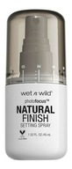 Fixačný sprej na make-up Wet n Wild Seal the Deal