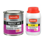 Novol Protect Anti-Corosion Reactive Protective Primer 2x200ml Novol Protect Anti-Corosion Reactive Protective Primer 2x200ml