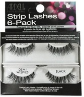 Ardell Strip Lashes 6-balenie Demi Wispies 6 párov P1 Ardell Strip Lashes 6-balenie Demi Wispies 6 párov P1
