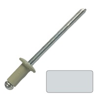 SLEPÉ NITY 4X8mm - FARBA RAL7038 - 1000 KS SLEPÉ NITY 4X8mm - FARBA RAL7038 - 1000 KS