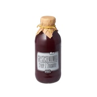 Brusnicový sirup bez konzervantov 330 ml Brusnicový sirup bez konzervantov 330 ml