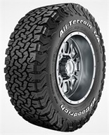 2 x BFGoodrich All Terrain T/A KO2 265/75R16 119 R