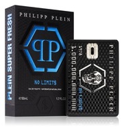 PHILIPP PLEIN NO LIMITS SUPER FRESH EDT 50 ML PHILIPP PLEIN NO LIMITS SUPER FRESH EDT 50 ML