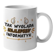 HRNČEK DARČEK pre IT špecialistu Idea IT špecialistu HRNČEK DARČEK pre IT špecialistu Idea IT špecialistu