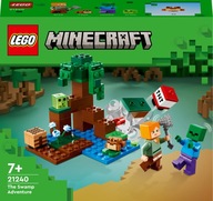 LEGO Minecraft Swamp Adventure 21240