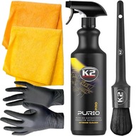 K2 PURIO COCKPIT SADA NA ČISTENIE INTERIÉRU PRO K2 PURIO COCKPIT SADA NA ČISTENIE INTERIÉRU PRO
