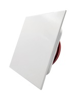 Difúzor so štvorcovým panelom 125 mm BIELY Difúzor so štvorcovým panelom 125 mm BIELY